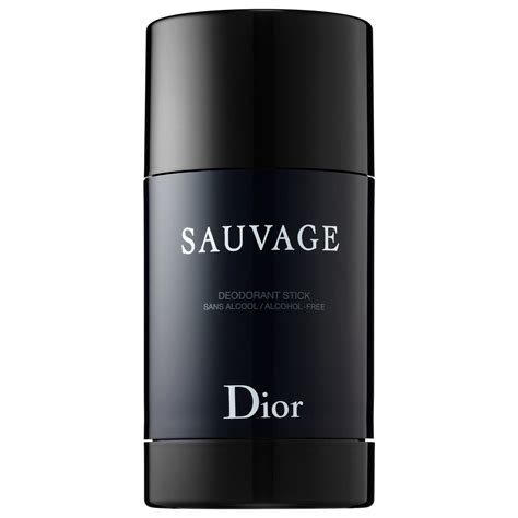 deo stick sauvage dior|sauvage deodorant stick for men.